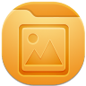 Folder Picture Icon 96x96 png